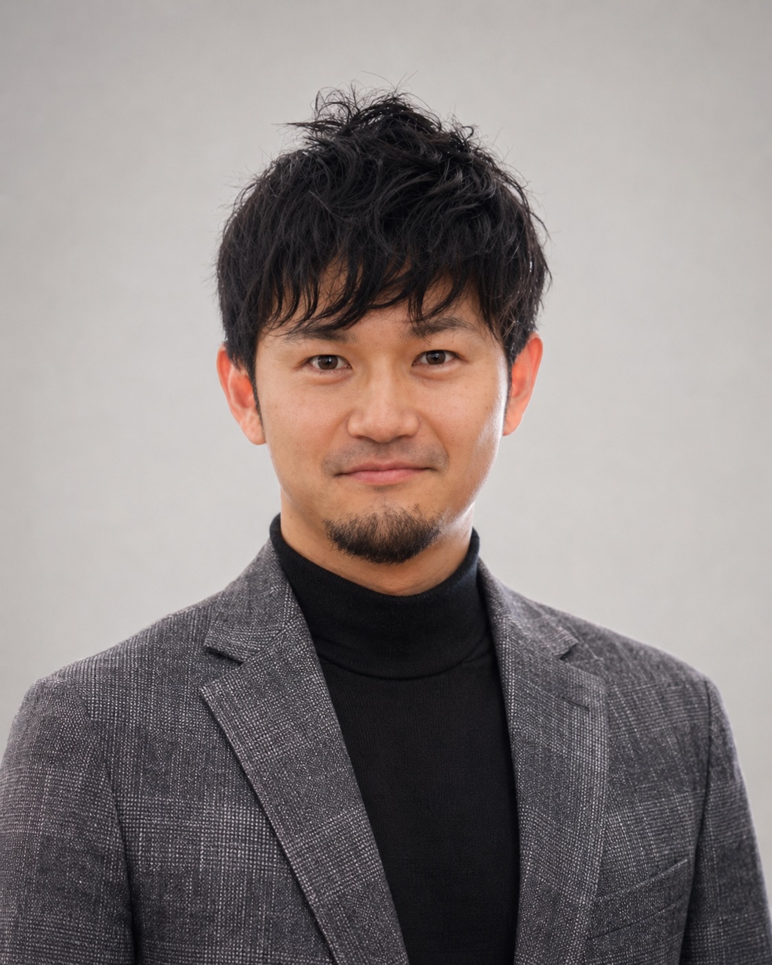 代表 久村悠人